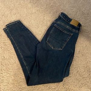 American eagle skinny jeans